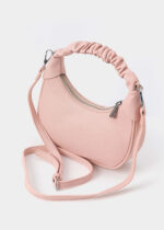 ⁦حقيبة جلد نسائي⁩ - الصورة ⁦5⁩