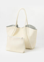 حقيبة جلد نسائي