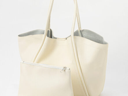 حقيبة جلد نسائي