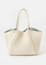 ⁦حقيبة جلد نسائي⁩ - الصورة ⁦3⁩