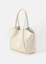 ⁦حقيبة جلد نسائي⁩ - الصورة ⁦2⁩