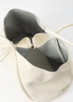 ⁦حقيبة جلد نسائي⁩ - الصورة ⁦5⁩