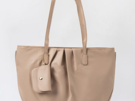 حقيبة نسائي جلد