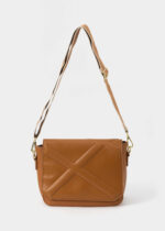 حقيبة جلد نسائي