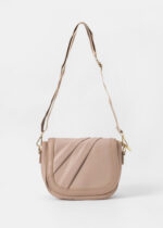 حقيبة جلد نسائي