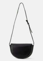 Women Color-Block Leather Bag - Image 3