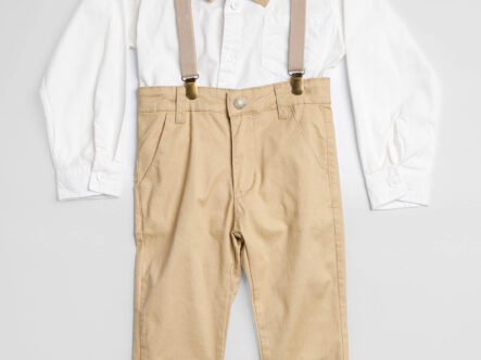 Kids Boy Two-Pieces Suit