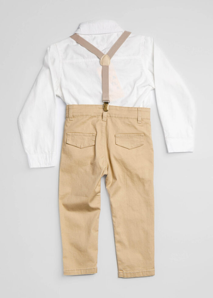 Kids Boy Two-Pieces Suit - Image 2