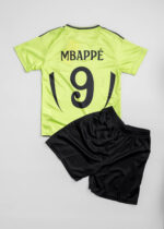 Kids Boy Real Madrid "Mbappe 9" Two-Pieces Football Suit - Image 2