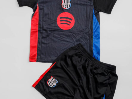 Kids Boy Barcelona "Lamine Yamal 19" Two-Pieces Football Suit