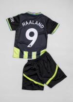 Kids Boy Manchester City "Haaland 9" Two-Pieces Football Suit - Image 2