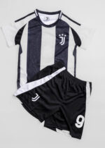 Kids Boy Juventus "Vlahovic 9" Two-Pieces Football Suit