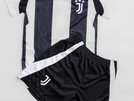 Kids Boy Juventus "Vlahovic 9" Two-Pieces Football Suit