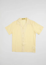 Kids Boy Striped Shirt - Image 2