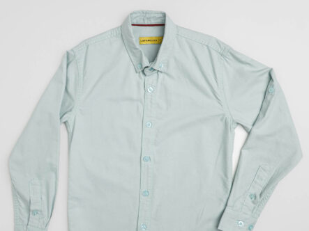 Kids Boy Plain Shirt
