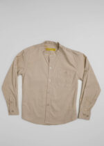 Kids Boy Plain Shirt
