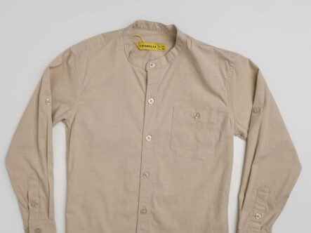 Kids Boy Plain Shirt