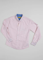 Kids Boy Striped Shirt