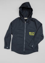 جاكيت سويتر أطفال ولادي بطباعة "Let's Go Surfing"