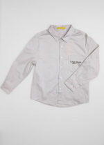 Kids Boy "Lazy Days Summer" Printed Shirt