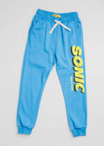 بنطلون أطفال ولادي رياضة بطباعة "Sonic"