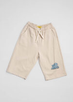 Kids Boy "Move Ahead" Printed Sport Short - Image 2