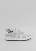 حذاء أطفال ولادي رياضة جلد