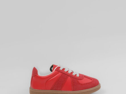 Kids Boy Leather and Suede Sport Shoes