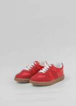 Kids Boy Leather and Suede Sport Shoes - Image 2