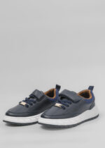 Kids Boy Leather Sport Shoes - Image 2