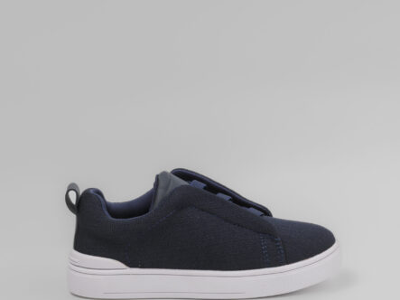 Kids Boy Fabric Sport Shoes