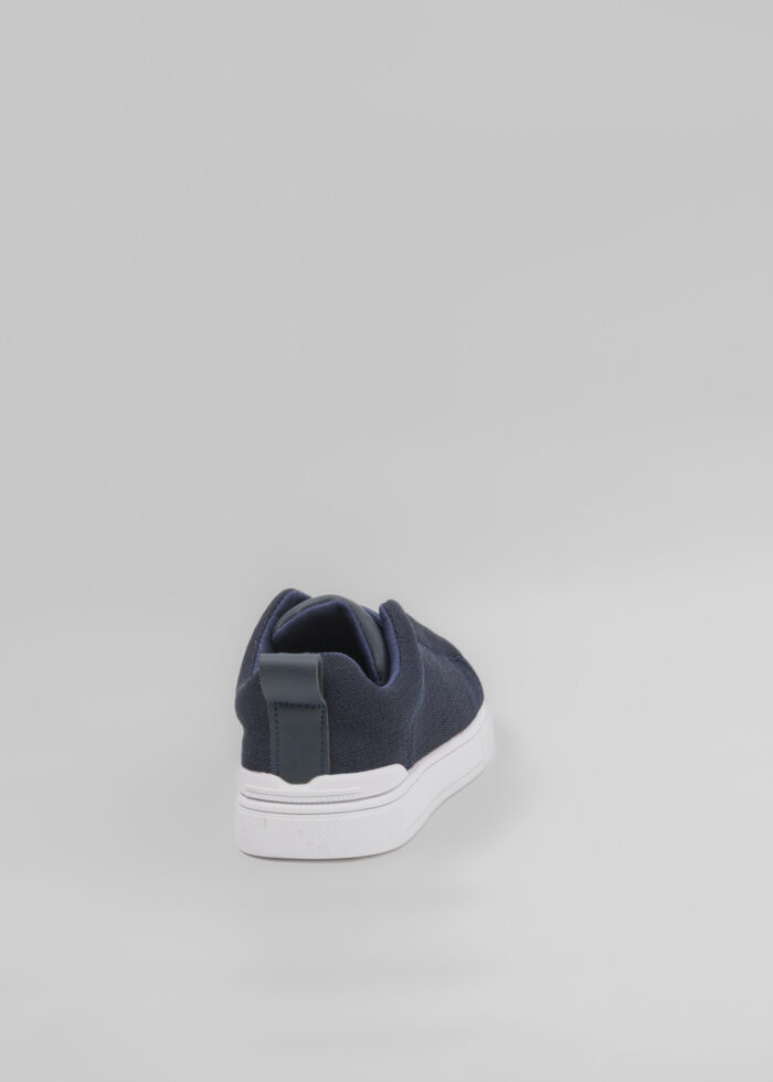 Kids Boy Fabric Sport Shoes - Image 4