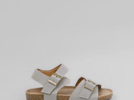 Kids Boy Suede Sandal