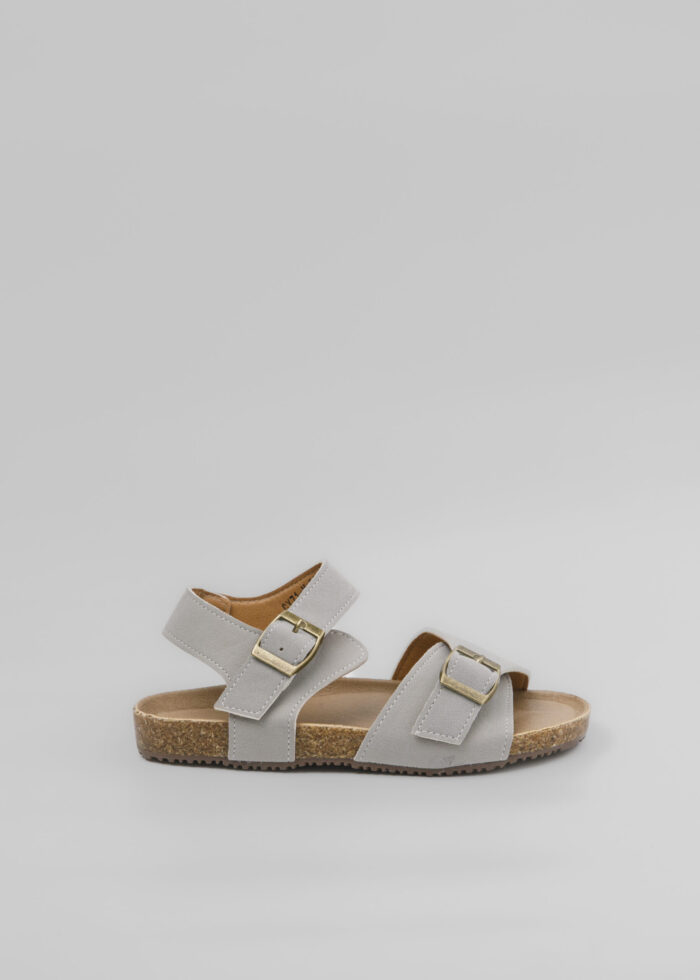 Kids Boy Suede Sandal - Image 1