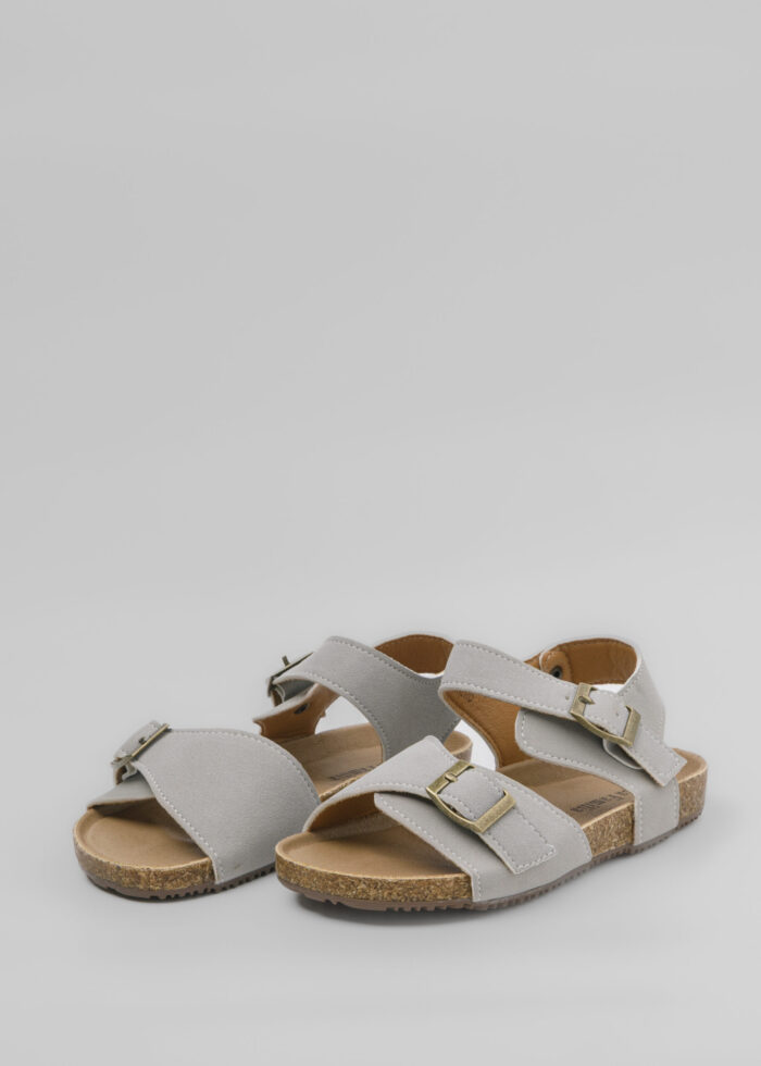 Kids Boy Suede Sandal - Image 2