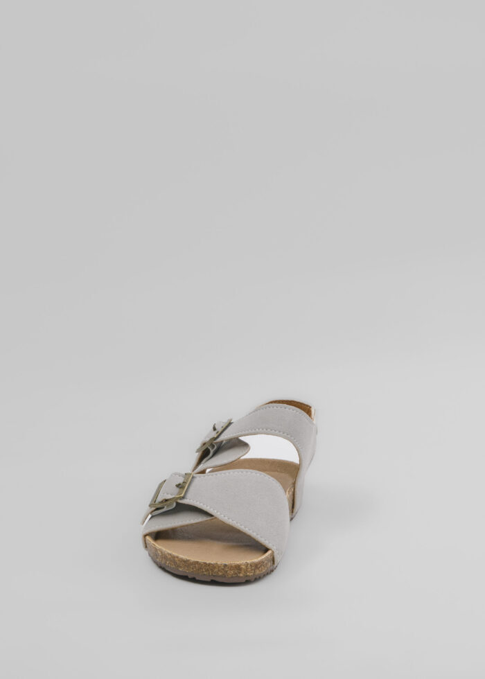 Kids Boy Suede Sandal - Image 3