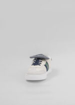Kids Boy Leather and Suede Sport Shoes - Image 3