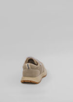 Kids Boy Fabric and Leather Sport Shoes - Image 4