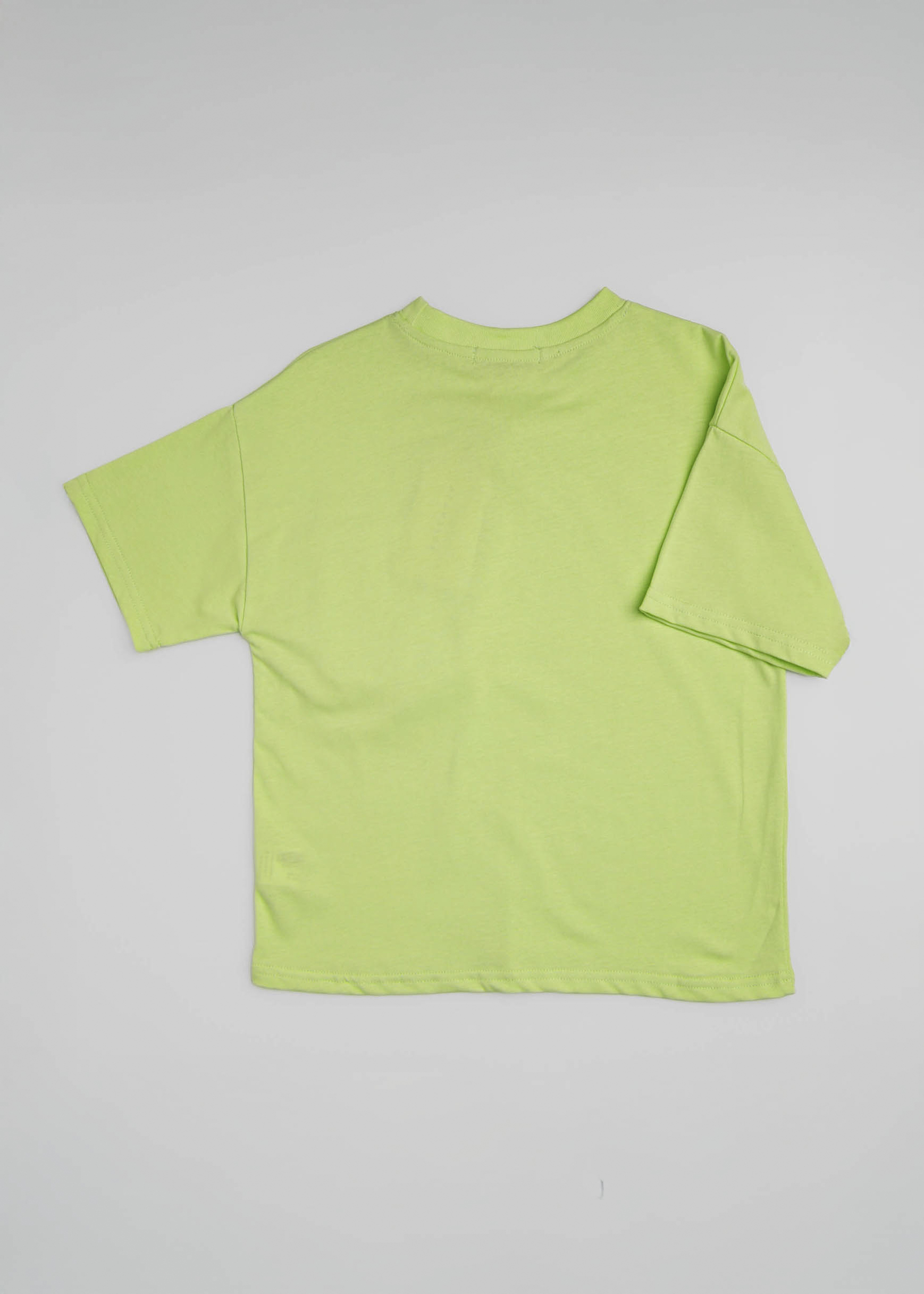 6125316000523-b تيشيرت أطفال ولادي مزينة بجيب - الصورة 3