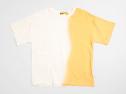 تيشيرت أطفال ولادي بتصميم الوان مصبوغة