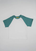 تيشيرت أطفال ولادي لونين