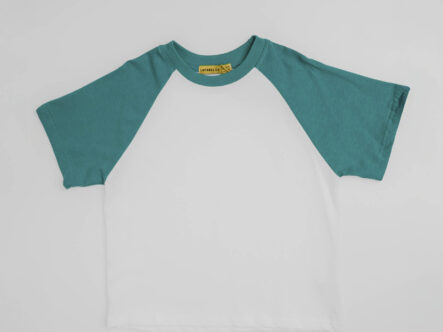 تيشيرت أطفال ولادي لونين