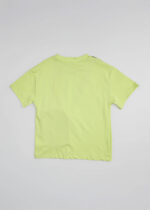 ⁦تيشيرت أطفال ولادي مزينة بحقيبة⁩ - الصورة ⁦2⁩