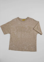 تيشيرت أطفال ولادي بطباعة "Believe in Yourself"