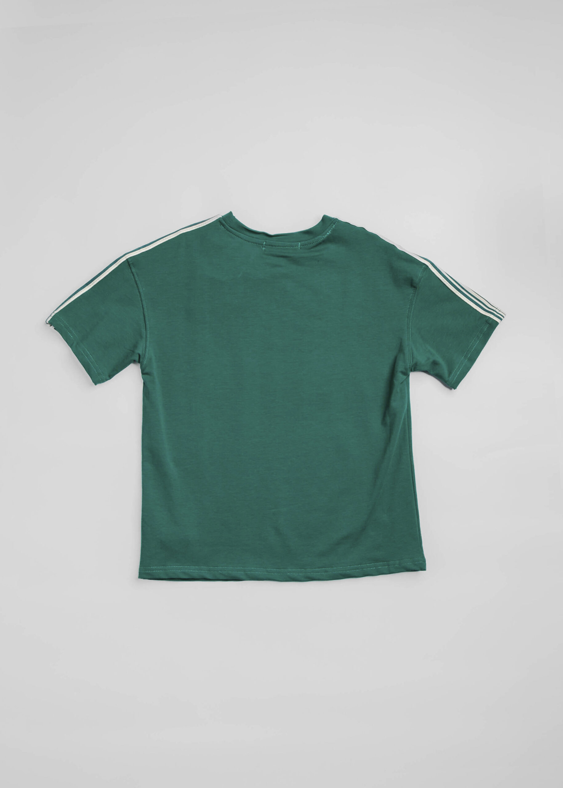 6125316002130-b تيشيرت أطفال ولادي بطباعة "Art Thinker" - الصورة 2