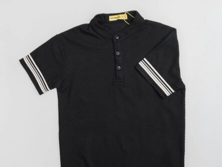 تيشيرت أطفال ولادي مخططة