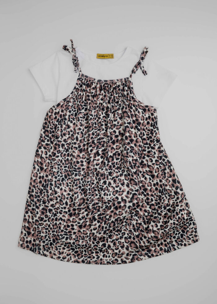 Kids Girl Two-Pieces Suit - Image 1