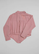Kids Girl Plain Shirt - Image 3