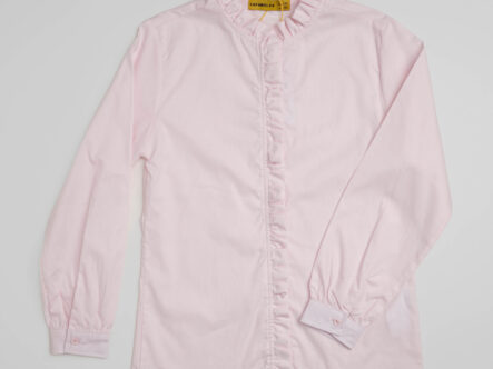 Kids Girl Plain Shirt