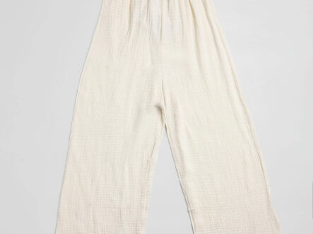 Kids Girl Patterned Flow Trouser